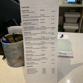 Poke Kitchen - Menu is pretty nice. Nice selection. - Poke Near Me - San Leandro, California Poke Kitchen - Menu is pretty nice. Nice selection. - Poke Near Me - San Leandro, California