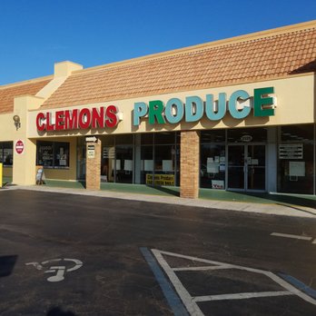 Clemons Produce - Fruits & Veggies Near Me - Orlando, Florida Clemons Produce - Fruits & Veggies Near Me - Orlando, Florida