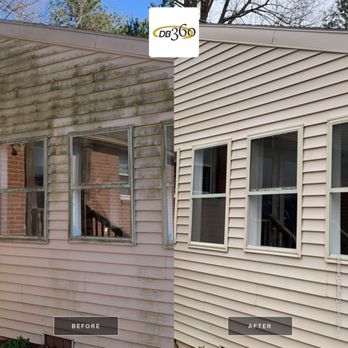 DB 360 Soft Wash - Siding - Pressure Washers Near Me - Mechanicsburg, Pennsylvania DB 360 Soft Wash - Siding - Pressure Washers Near Me - Mechanicsburg, Pennsylvania