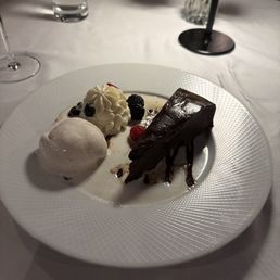Chocolate cake Chocolate cake