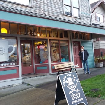 Astoria Coffee - Coffee & Tea Near Me - Astoria, Oregon