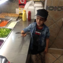 Specialità Pizza Il Kebabbaro