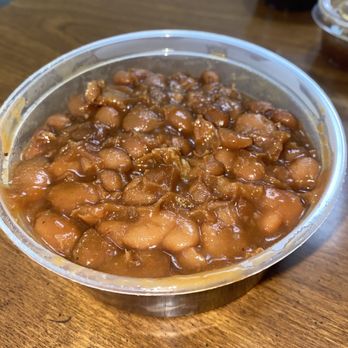 Humboldt Smokehouse - Baked beans - Barbeque Near Me - Eureka, California