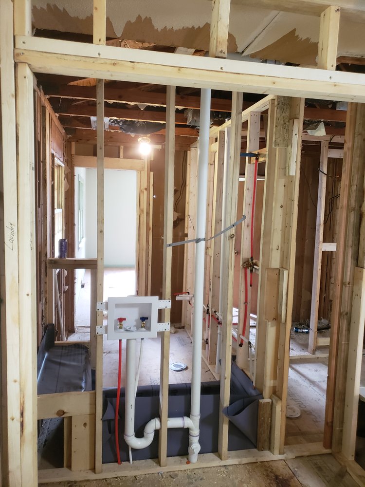 Slide of Plumbing Services