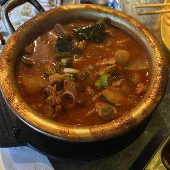 Dae Sung Ro Korean BBQ - Goguchang soup - Barbeque Near Me - Los Angeles, California Dae Sung Ro Korean BBQ - Goguchang soup - Barbeque Near Me - Los Angeles, California