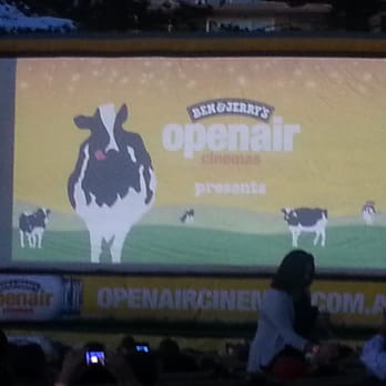 OpenAir Cinema - Despicable Me 2 at Ben & Jerry's Open Air Cinema - Glenelg Beach - Cinema Near Me