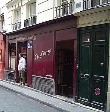 Chez Georges by null