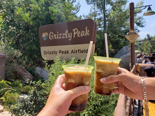 Smokejumpers Grill by null