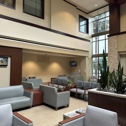 UF Health Leesburg Hospital - Good timing at the ER