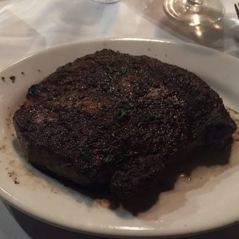 Ruth's Chris Steak House - Ribeye - Steakhouses Near Me - Cincinnati, Ohio