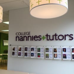 College Nannies + Tutors