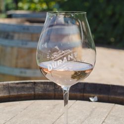 Durant Vineyards Tasting Room