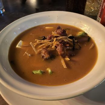 La Casa de los Platos - Sopa de tortilla - Mexican Near Me - Guadalajara, JAL