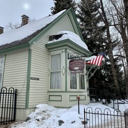 Barney Ford House Museum - Barney Ford Museum