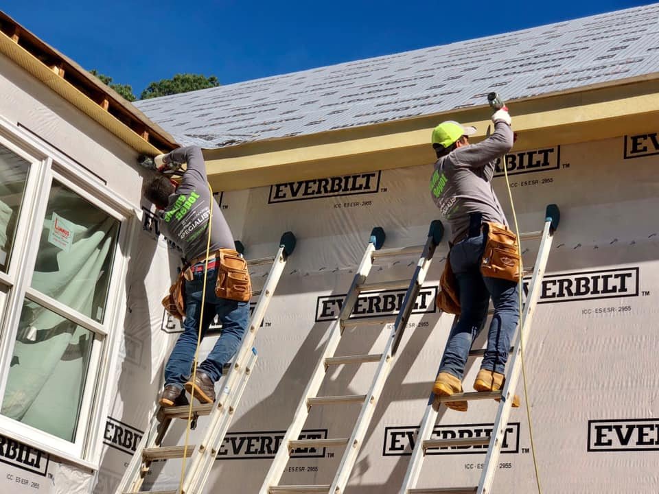 Slide of Siding Depot