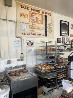 Stan's Donut Shop by null