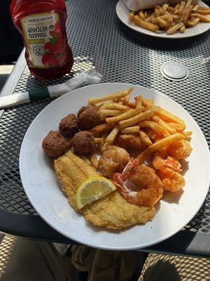 Atlanta Hwy Seafood Market by null