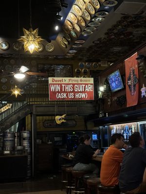 Flying Saucer Draught Emporium by null