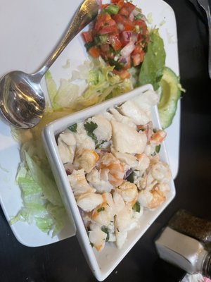 Salsa Tex-Mex Frisco by null