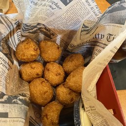 Hush puppies