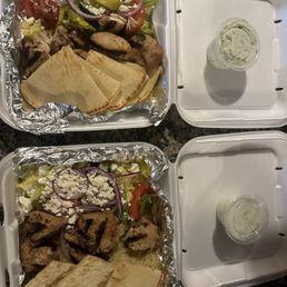 Chicken Kabob Chicken Kabob