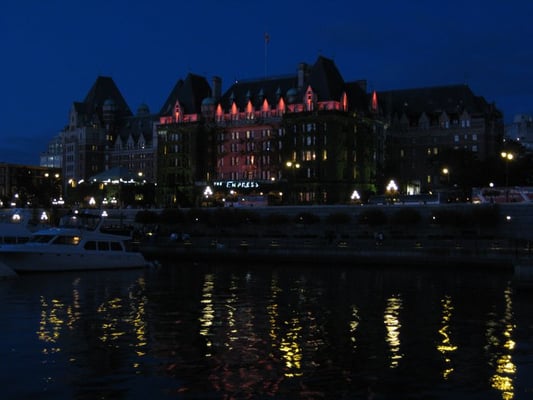 Fairmont Empress by null Fairmont Empress by null