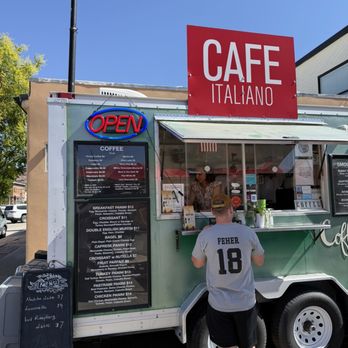 Cafe Italiano - Italian Near Me - Moab, Utah