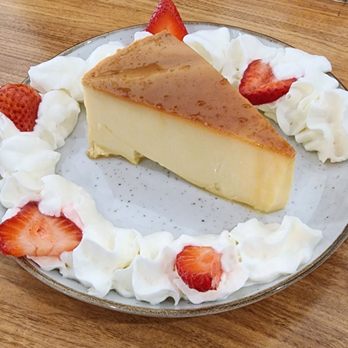 Magnolias Cafe - Birthday Surprise, Mexican Cheesecake - Cafes Near Me - Goose Creek, South Carolina