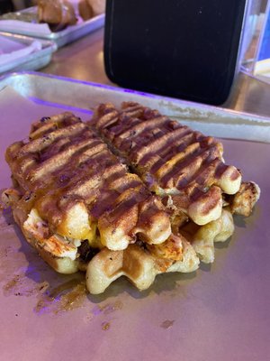 The Liege Waffle Co. by null