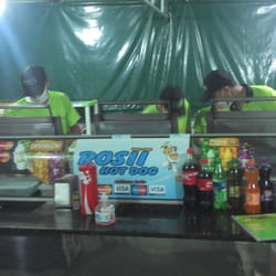 Rosii Hot Dog