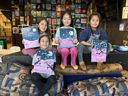 Sweet Arts Art Studio by null