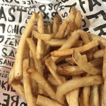 PDQ Chicken - Fast Food Near Me - Saint Petersburg, Florida