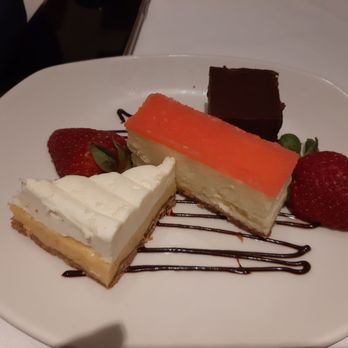 Atlantic Fish - Mix of dessert - Seafood Near Me - Boston, Massachusetts Atlantic Fish - Mix of dessert - Seafood Near Me - Boston, Massachusetts