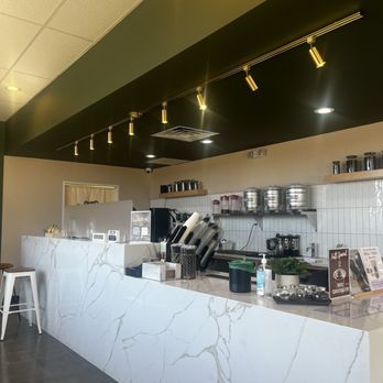 Takao Tea - Counter - Coffee & Tea Near Me - Olathe, Kansas