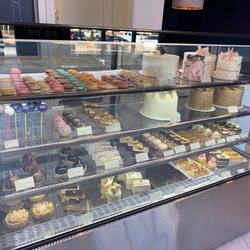 Coffee Republic & Bakery - Cakes, cobbler, macarons, eclairs & variety of pastries