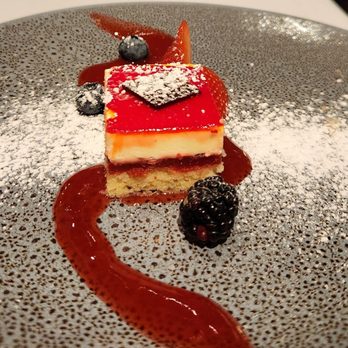 The Winery Restaurant & Wine Bar - Berry Cake - Wine Bars Near Me - Tustin, California