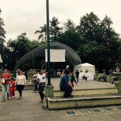 Parque Juarez