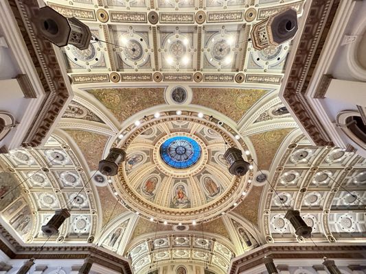 Cathedral Basilica of St. Joseph by null