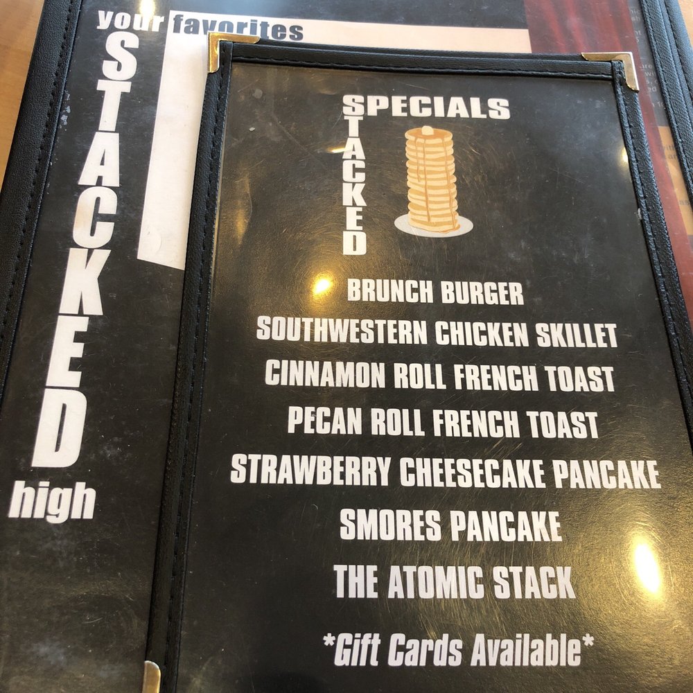 Stacked - Breakfast & Brunch Near Me - Oak Lawn, Illinois Stacked - Breakfast & Brunch Near Me - Oak Lawn, Illinois