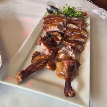 Crab Grabber - Smoked duck - Seafood Near Me - Pasadena, California