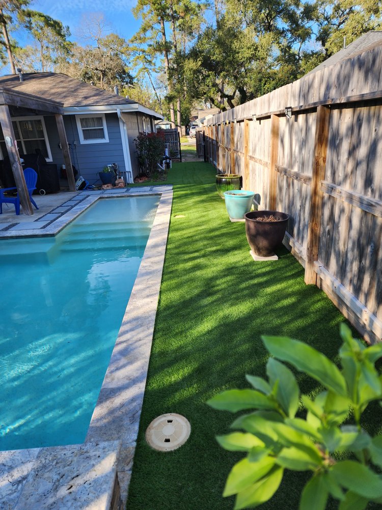 QUALITY TURF INSTALL 27 Photos 24410 Bella Carolina Court, Katy