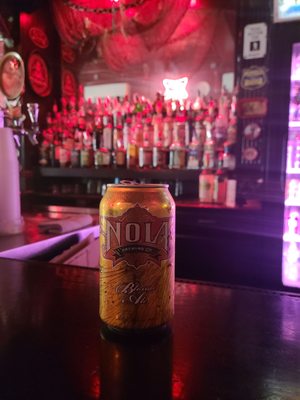 Lucky's Bar by null