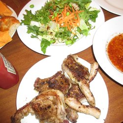 Tesco Superstore - From Tesco: Good Lamb Chops