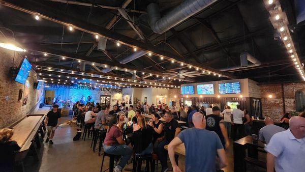 BarrelHouse Brewing Visalia - Taproom and Beer Garden by null