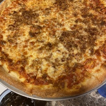 Blue Spring Pizza - Pizza Near Me - Orange City, Florida
