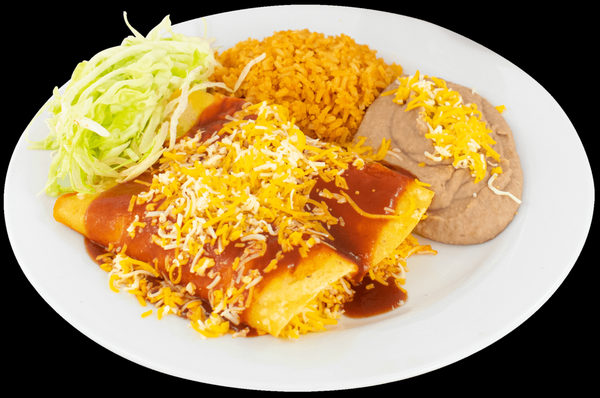 Pancho's Mexican Food by null