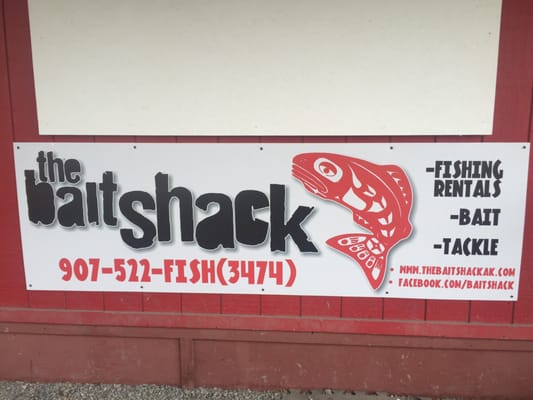 The Bait Shack by null