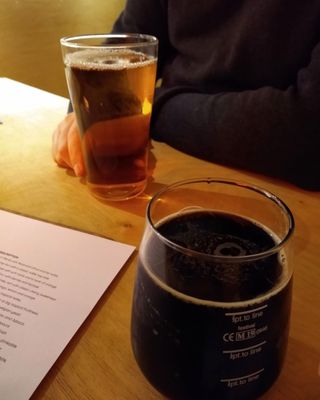 Beer + Burger Store by null