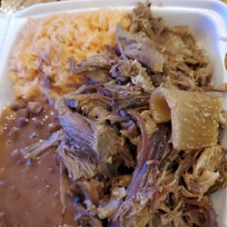 Portales Supermarket - Carnitas