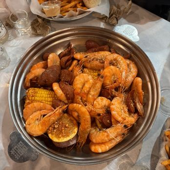 Cap't Loui - 2 lb of Shrimp Head On - Seafood Near Me - Cupertino, California Cap't Loui - 2 lb of Shrimp Head On - Seafood Near Me - Cupertino, California